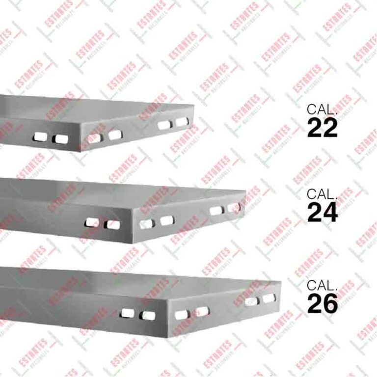 Entrepa o 92 X 30 Cm Lamina Calibre 22 Estantes Nacionales Entrepa o 92 x 30 cm lamina calibre 22 estantes nacionales