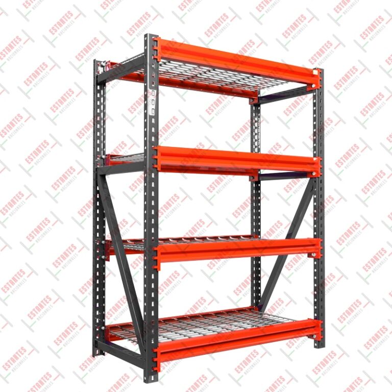 Racks Metálicos - Estantes Nacionales