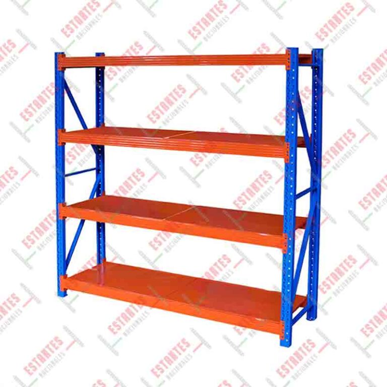 Racks Metálicos - Estantes Nacionales