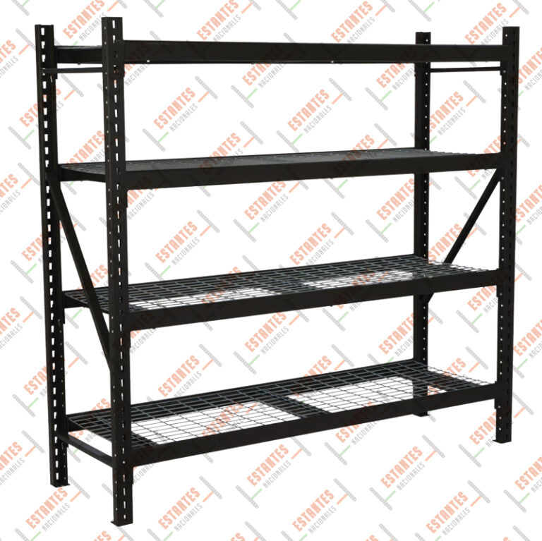 Racks Metálicos - Estantes Nacionales